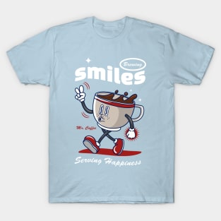 Brewing Smiles T-Shirt